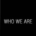 Who We Are